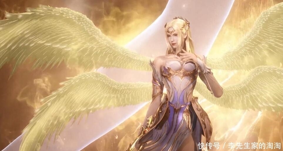 封号斗罗|斗罗大陆:别喊千仞雪老婆了,颜值是很高,但年龄能接受吗?