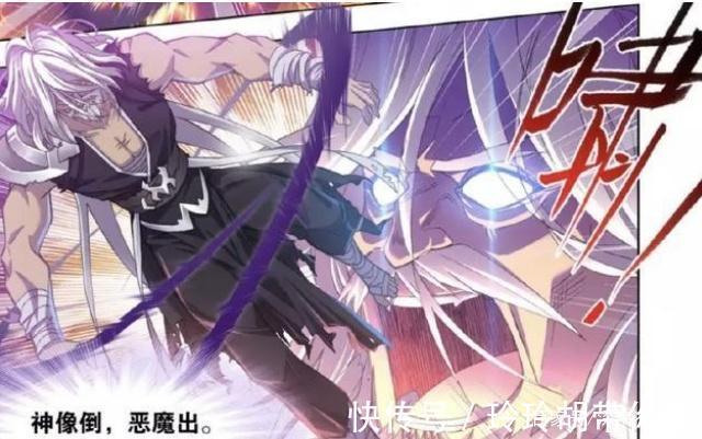 百岁老人|斗罗大陆:实力极其恐怖的百岁老人,这个老头心眼子很坏!