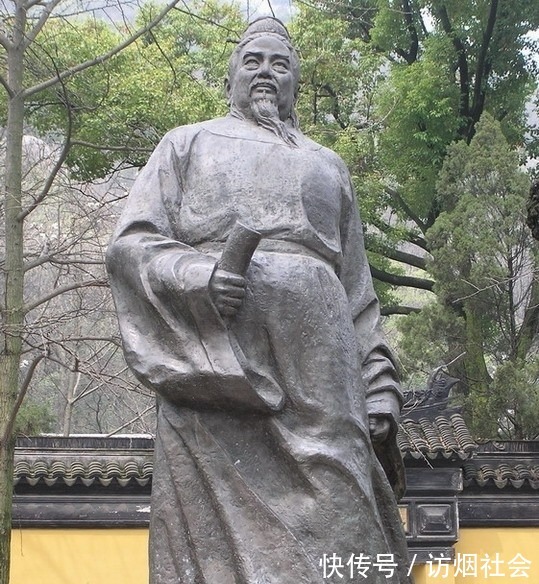 孟浩然&他是历史中懒惰的诗人,一生一首诗都没写完,诗句却人人会背