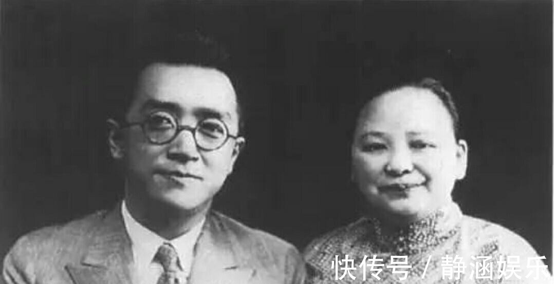 美国$1955年,35岁的张爱玲在美国遇到落魄的胡适,看到了自己后半生