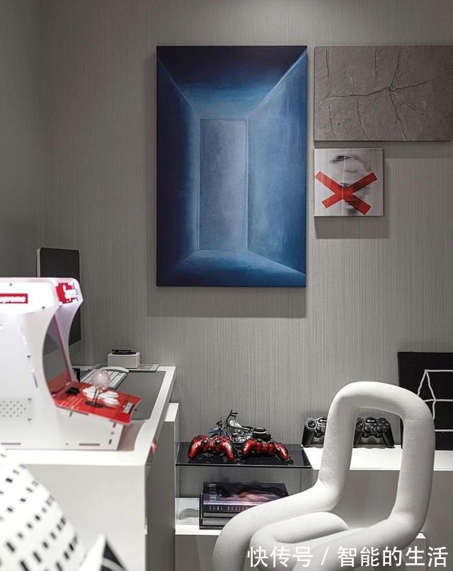 room|人生第二套房,他放飞了自我,165㎡摩登之家,性感又迷人!