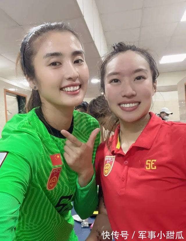 门将|著名节目蹭女足热度?曝非诚勿扰节目组邀女足门将赵丽娜参加节目