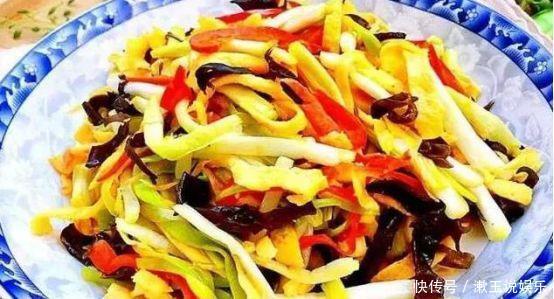 烧开|几道做法简单快捷的美食,有荤有素,不管家人还是客人都喜欢