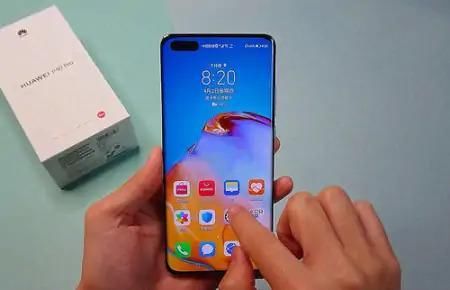 颜值|华为高颜值旗舰机，性能出众，7nm 麒麟 990 加持，表现出色！