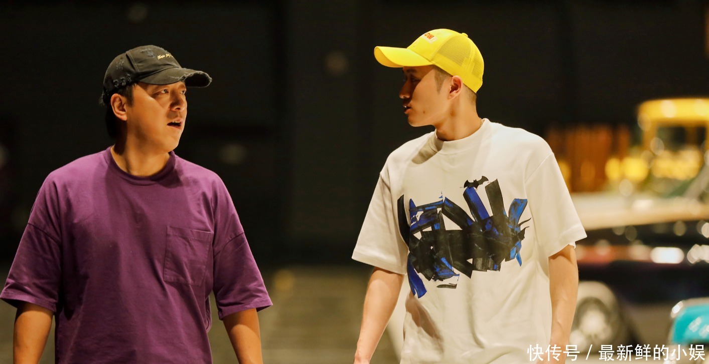 陈赫想要退出《5哈》,鹿晗从中斡旋