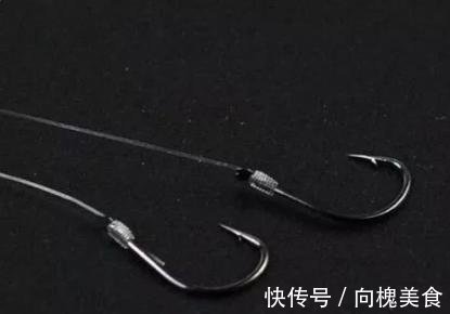 钩距|双钩的钩距应该多长最合适?钓鱼高手教你这样选,中鱼率能猛增