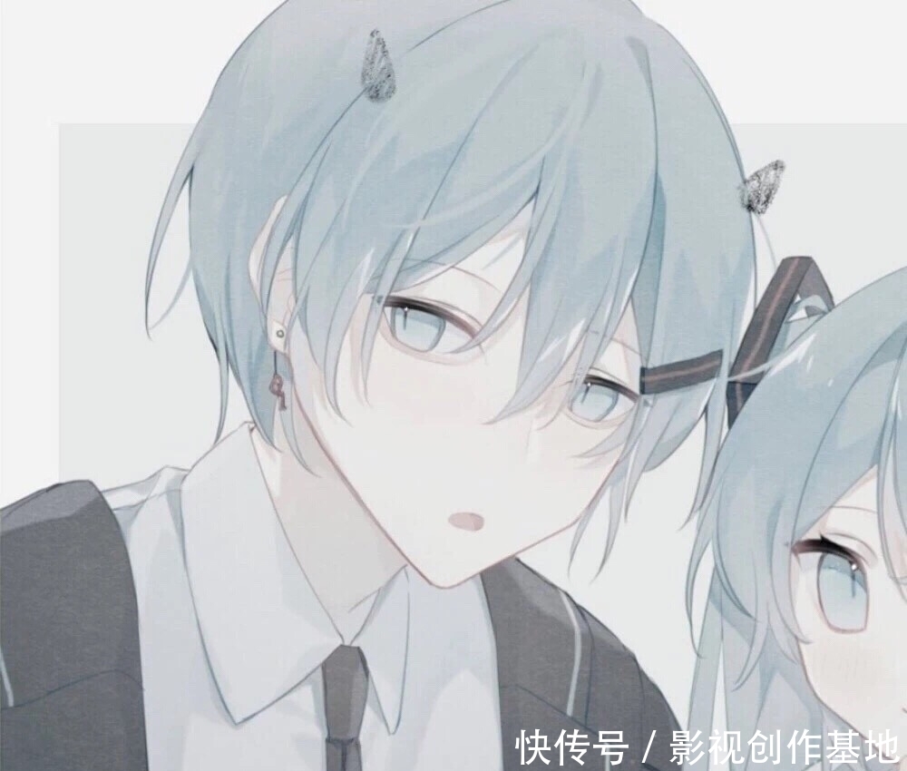 甜丧·低糖·动漫情头:十几岁的少年,什么感情都来的跟纯粹