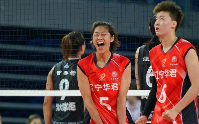 中国女排|37扣16中轰17分!女排超新星爆发却无力救主,王一梅接班人无奈
