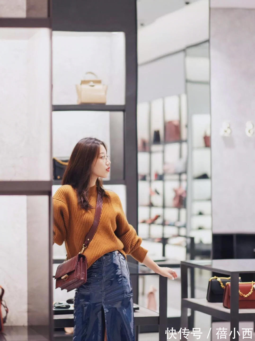 春天 毛衣真是春天必备单品,实用又舒适,搭配好再也不用担心穿衣难