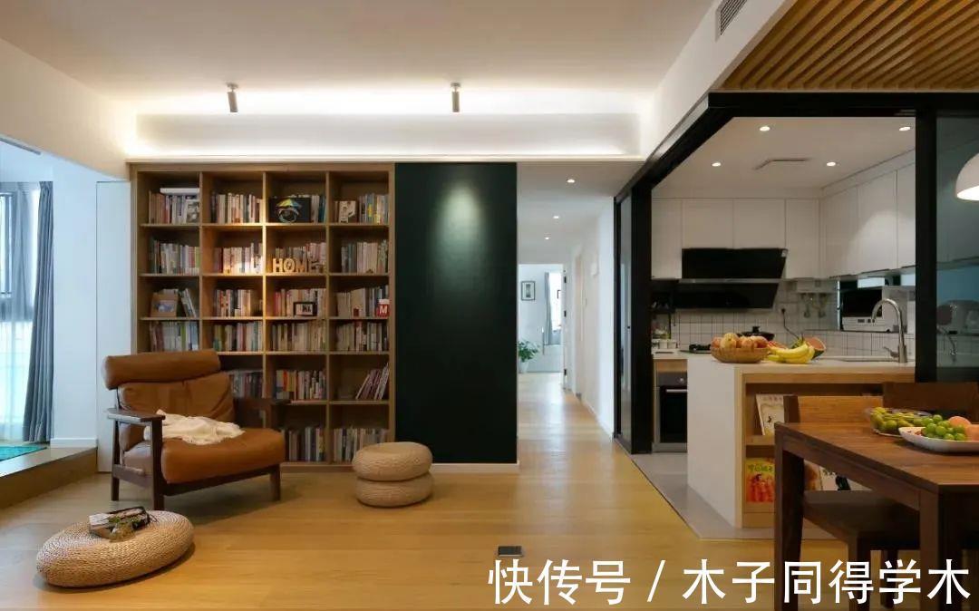 隔断|户型缺陷别着急，这些装修技巧拯救你家户型，越住越舒心！