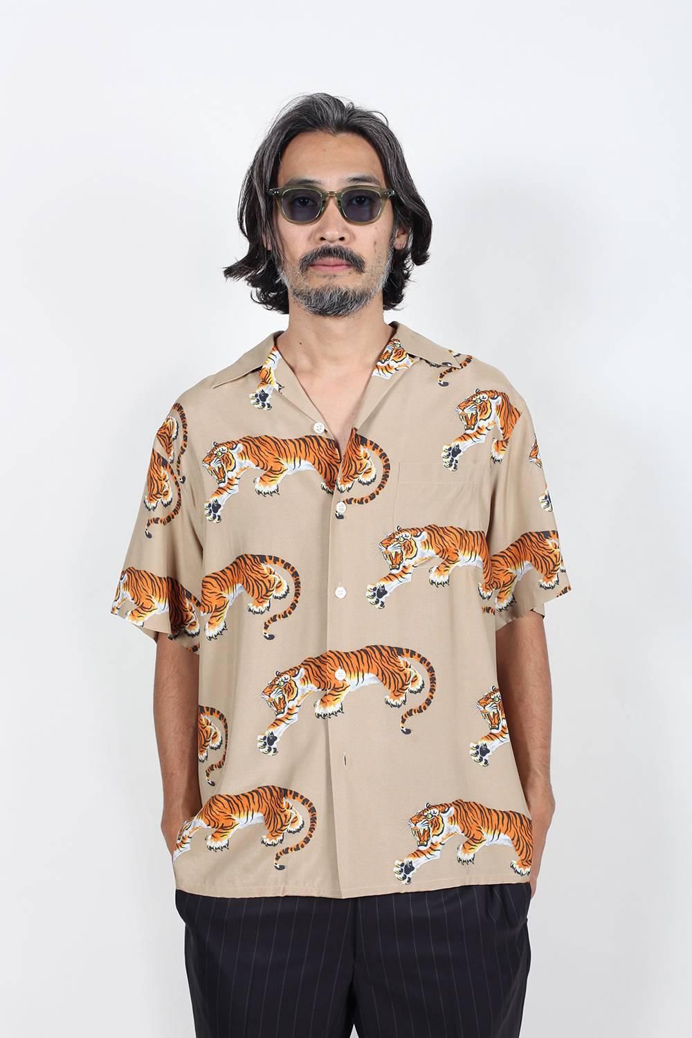 武骨风格，WACKO MARIA公布2021春夏系列型录