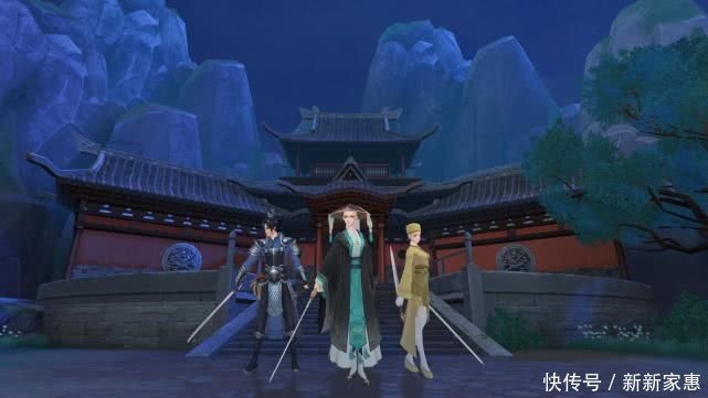 笑傲江湖|令狐冲如何赢得恒山女弟子的信任其实这个举动比解围更关键