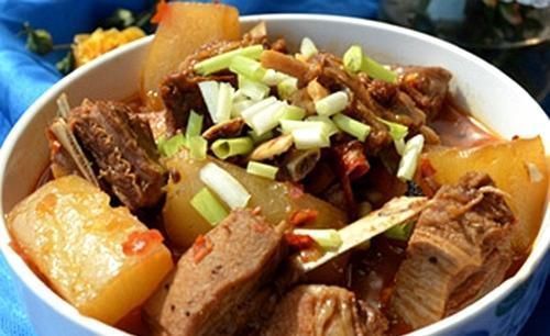 鸡肉|天一冷，我家最爱吃的几道炖菜，实惠又美味，吃完全身都舒服！