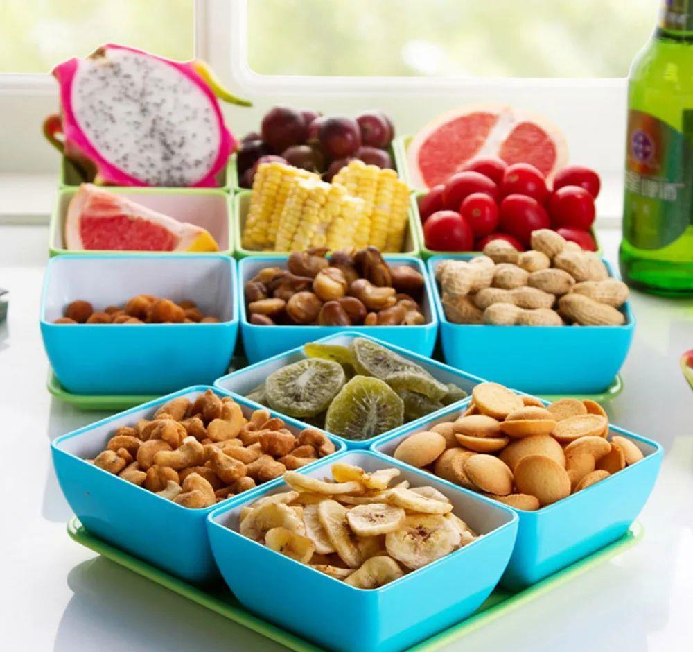 饮食习惯|千万不要阻止孩子吃零食!