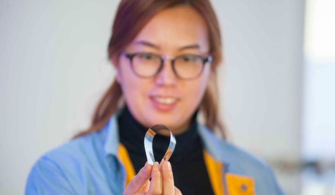 卢勇：我为航天器做“铠甲”