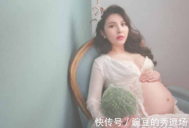 肚皮|95后孕妈朋友圈晒“孕照”,丈夫发现后怒删,社会对女性太双标