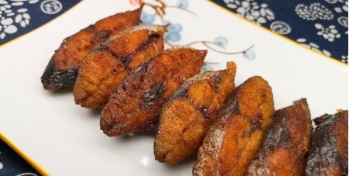 下酒|鲅鱼这样做太香了,我家春节必做这道菜,下酒下饭,上桌就抢光