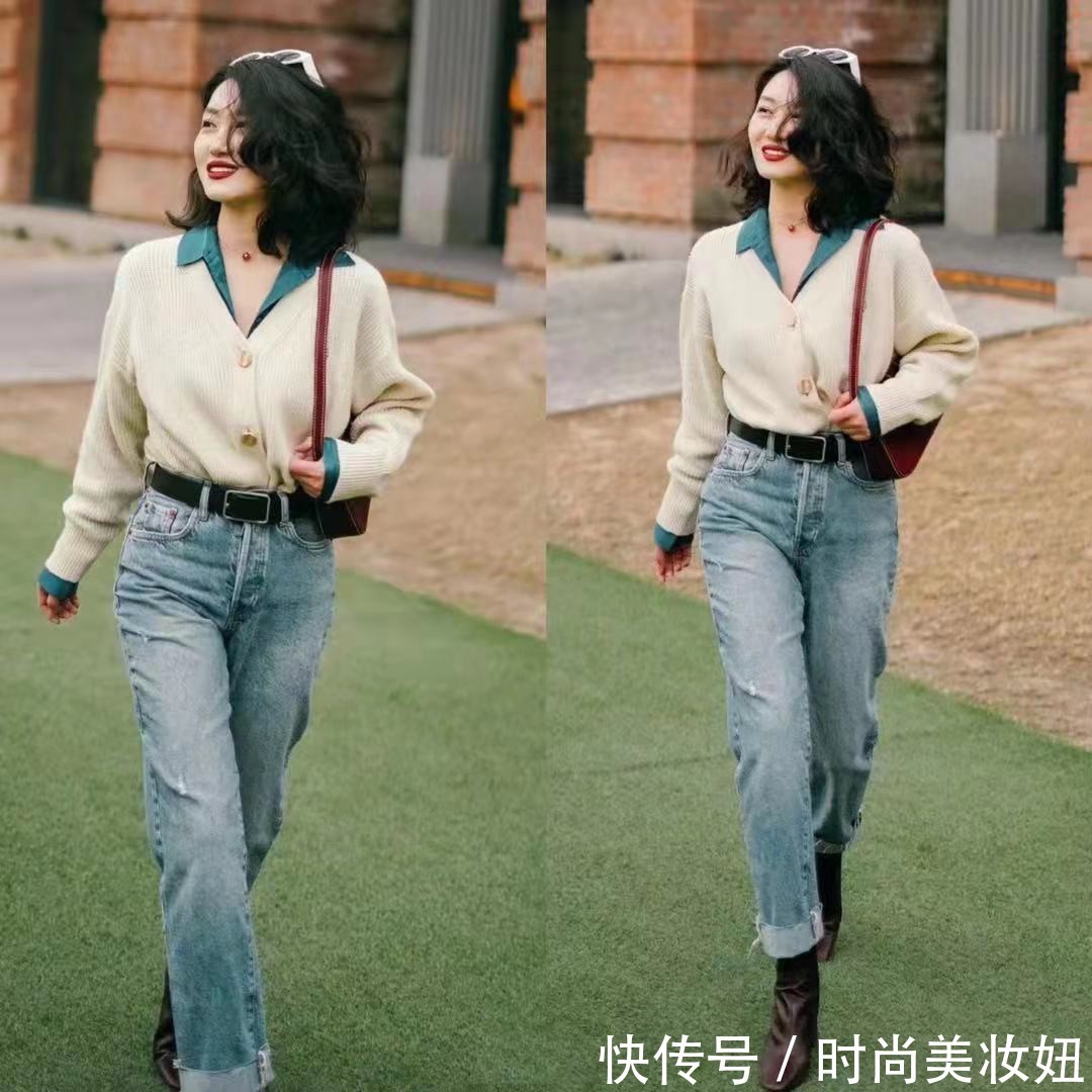 白色|轻松穿出高级感,不能缺的万能“白色”,简约百搭又时尚