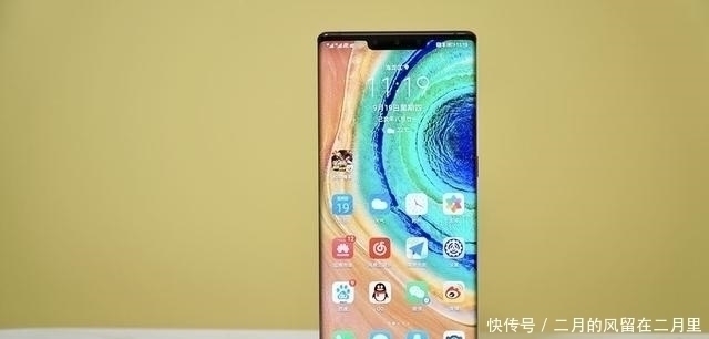 emui|老婆入手90天的华为Mate30Pro决定给我，用7天后感觉“亏”大了