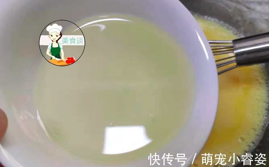 塌陷|蛋糕这个做法火了,比买的还好吃,蓬松不塌陷,配方详细一看就会