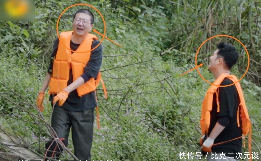 手软|陈赫李诞还没走,蘑菇屋又迎来一位女嘉宾做客,抓起鸡来还不手软