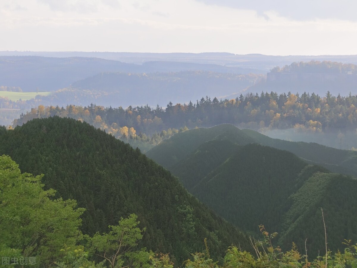 上线|春暖花开时，不仅要看青松岭美景，还要吃兴隆山沟沟民宿特色美食