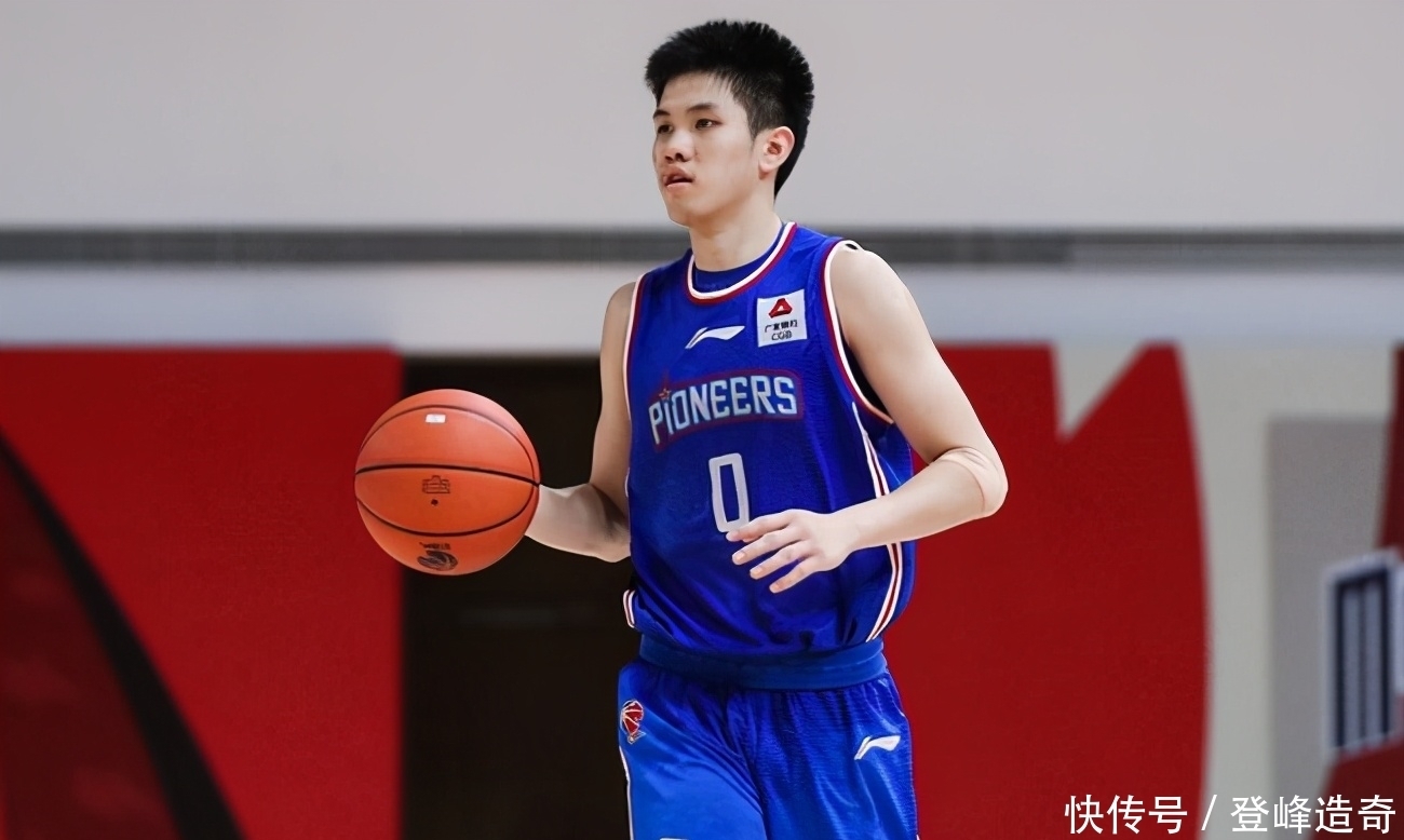 祝铭震|5热门新秀提前撞墙!林庭谦10中1梦游 张镇麟祝铭震等也遇冷