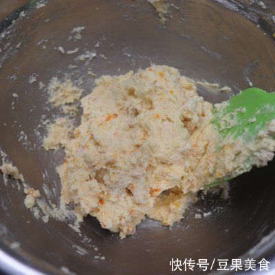 自从学会香橙曲奇，家里就我掌勺了