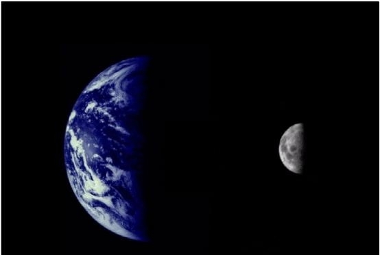 一起来欣赏由NASA拍摄的多张关于地球的美照