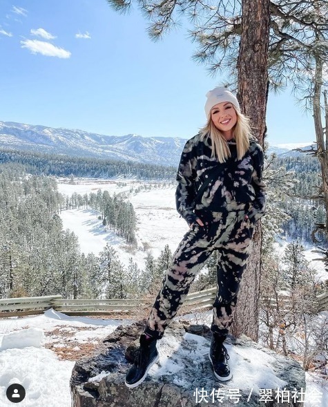 巨石强森|她曾是“比基尼小姐冠军”,体重130斤,这样的健身模特你喜欢吗