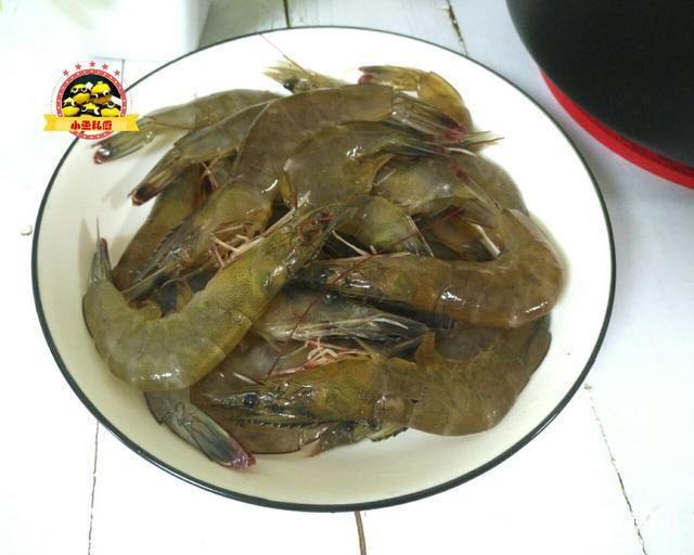 鲜味|大虾，水一煮鲜味全跑了，老渔民教你一招，虾肉鲜嫩可口不腥不柴