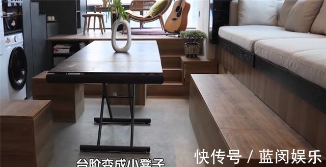 柱子|北漂夫妻买下24㎡婚房,柱子4米宽,窗台就占户型面积一半?