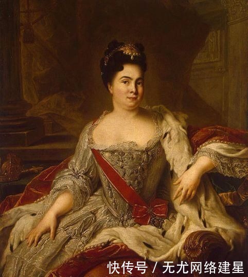 俄国|从情妇,到彼得大帝皇后,再到俄国女皇,她的人生简直开了外挂