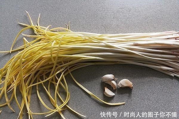 蒜梗|它是“天然青霉素”，隔天就要吃一次，增强免疫力，孩子很少感冒