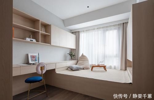 基调|越高级的设计,往往与华丽无关,她72㎡新家,骨子里透着温馨!