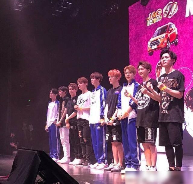 网曝《青春有你3》SWIN全员入选如果蔡徐坤当PD场面一定很尴尬