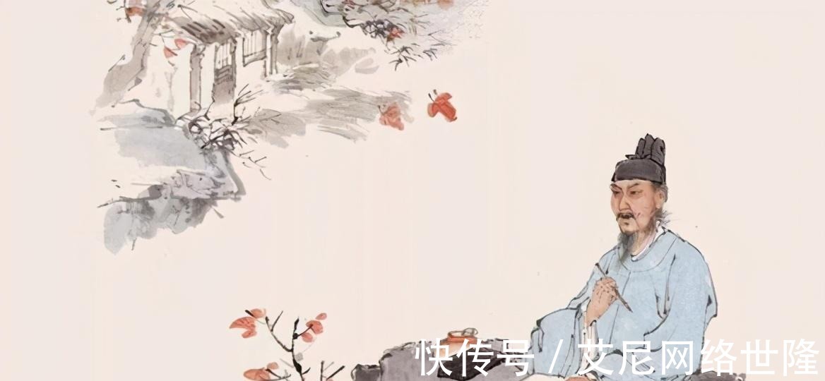 宋朝|他被誉为宋朝天选之人,教出一大堆名臣,作的词中国人基本都知道