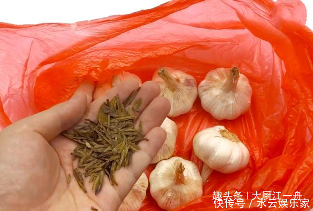 原来保存大蒜这么简单,教你5招保存方法,大蒜放一年不发芽