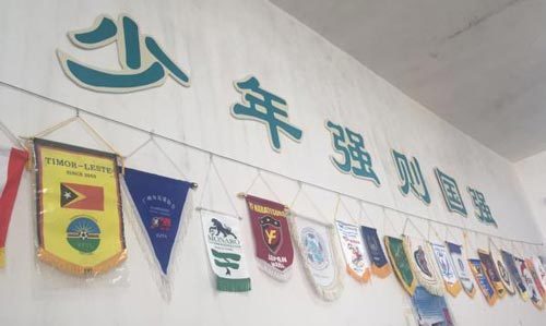 一发文|国足中的典范，十年专搞青训赛，接下来或成为国足希望
