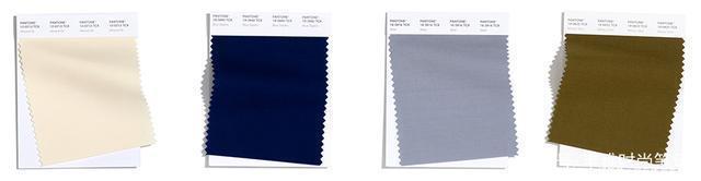 颜色|今秋这两个颜色穿一起,一看就很“ 贵 ”!