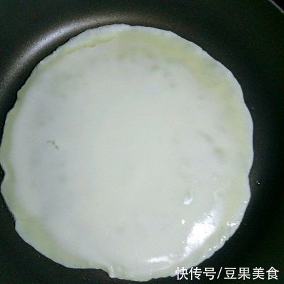 鲜香美味，你从来没吃过的鸡蛋饼