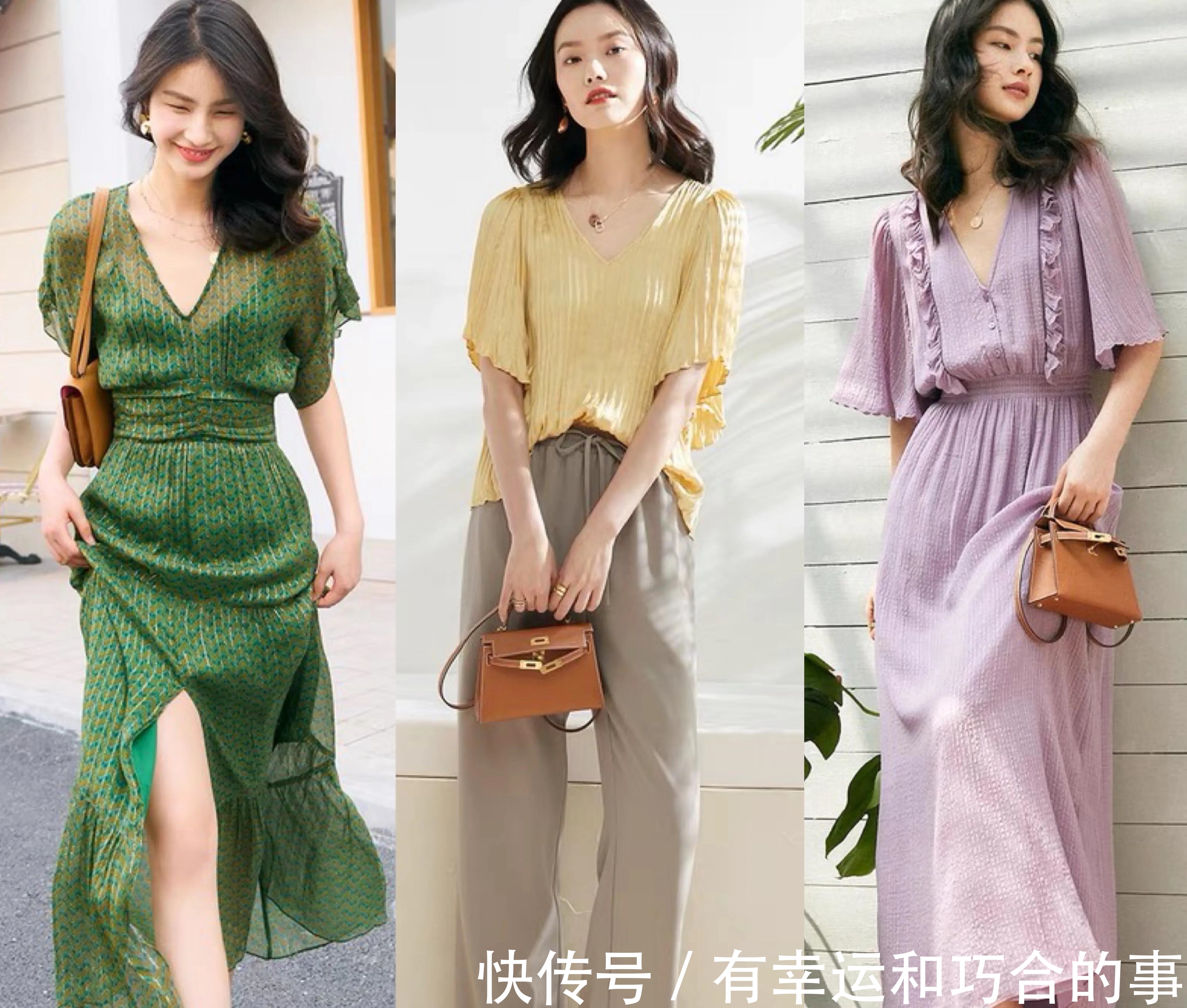 知性|夏季裙子不用多！真正懂穿搭的女人这几条够了，营造知性女人味