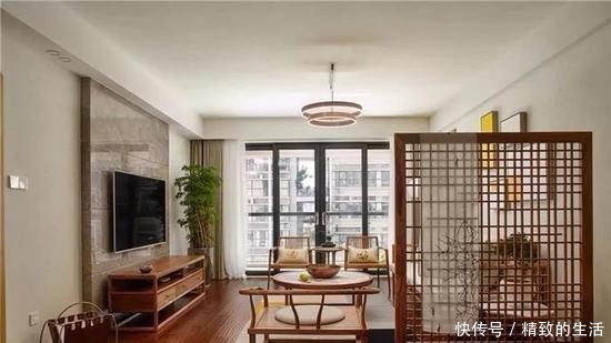 中式风格|流行的新中式风格应该怎么装修看看下面三种方案!