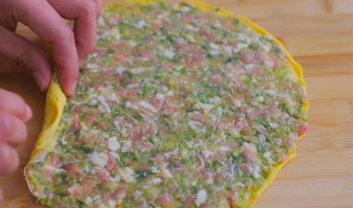 吃法|萝卜新吃法,不炒不炖不凉拌,鲜香美味,皮薄馅多,超好吃