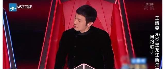 300万粉丝网红参加《好声音》仅李克勤转身，那英点评话中带刺