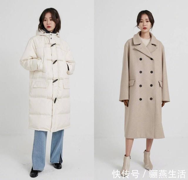在职场 给穿搭做减法，分享18套保暖不显臃肿的冬季穿搭，舒适又耐看