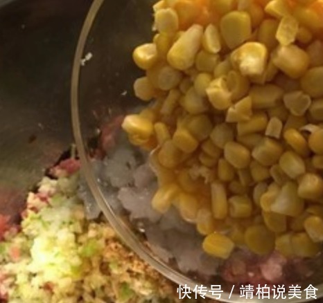 每次买菜必买此菜,回家包饺子贼香,嫩滑鲜美,分分钟抢光