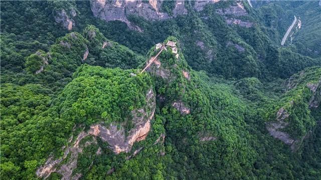 大云寺|“风清月朗 山水清凉”平凉十大避暑旅游线路之十:问道禅意静心之旅