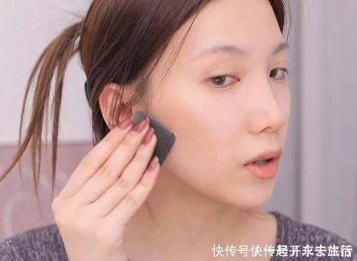 成品|阿姨粉仿妆刘雨昕,被吐槽邋里邋遢,成品一出又是被掰弯的一天