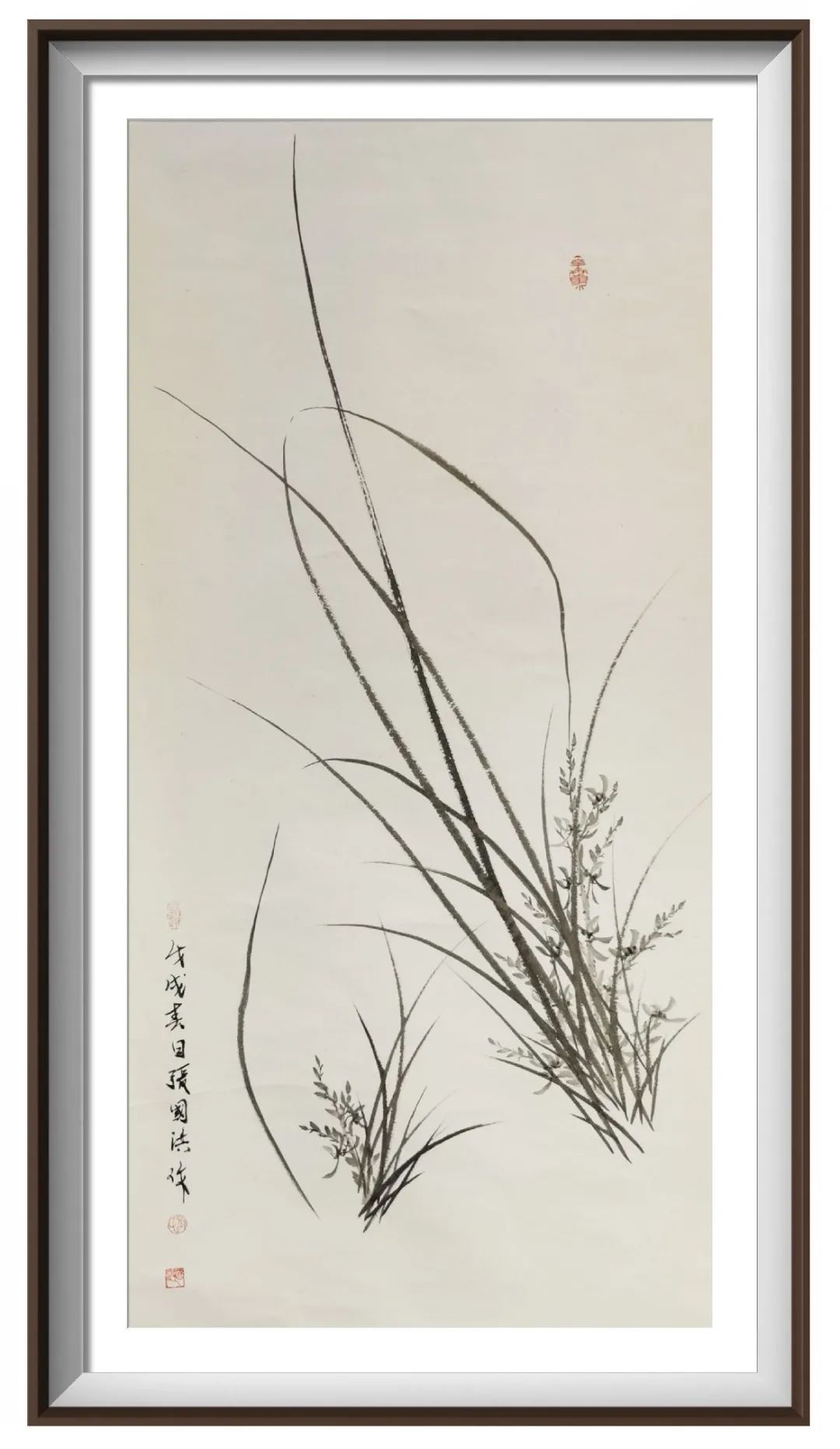 翰墨飘香展风采——张国洪书画艺术作品欣赏